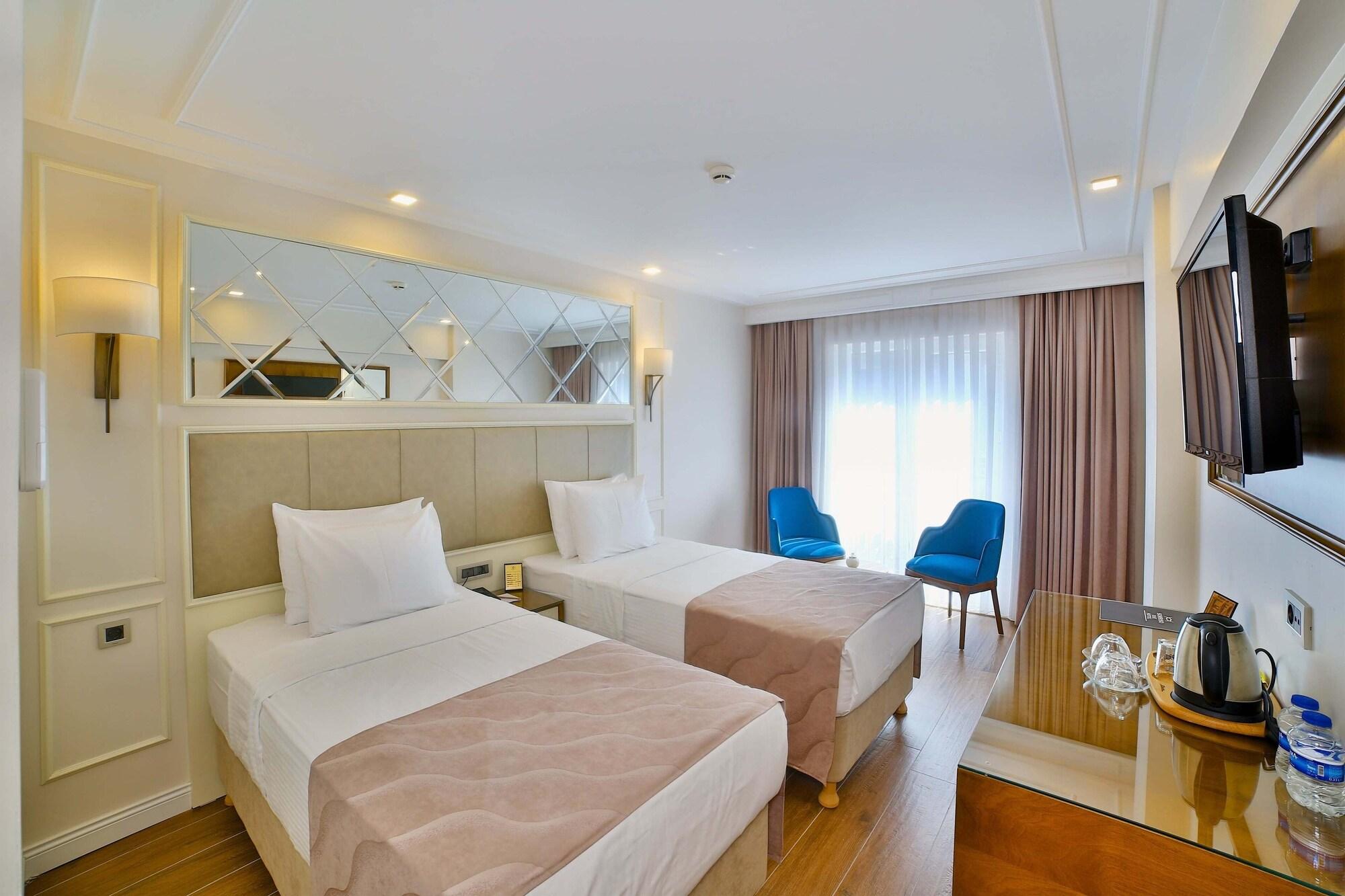 Marinem Hotel Stambuł Zewnętrze zdjęcie