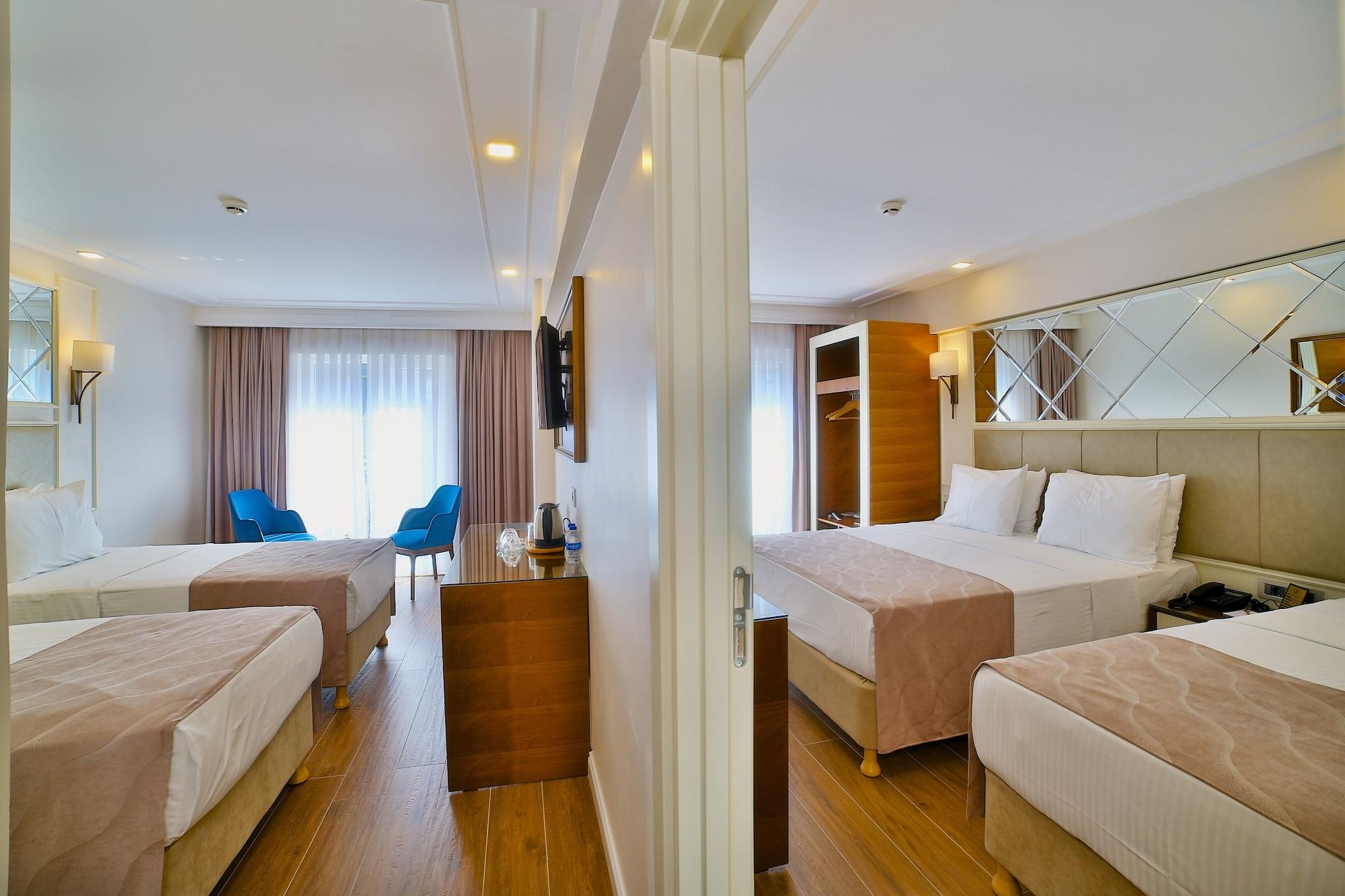 Marinem Hotel Stambuł Zewnętrze zdjęcie