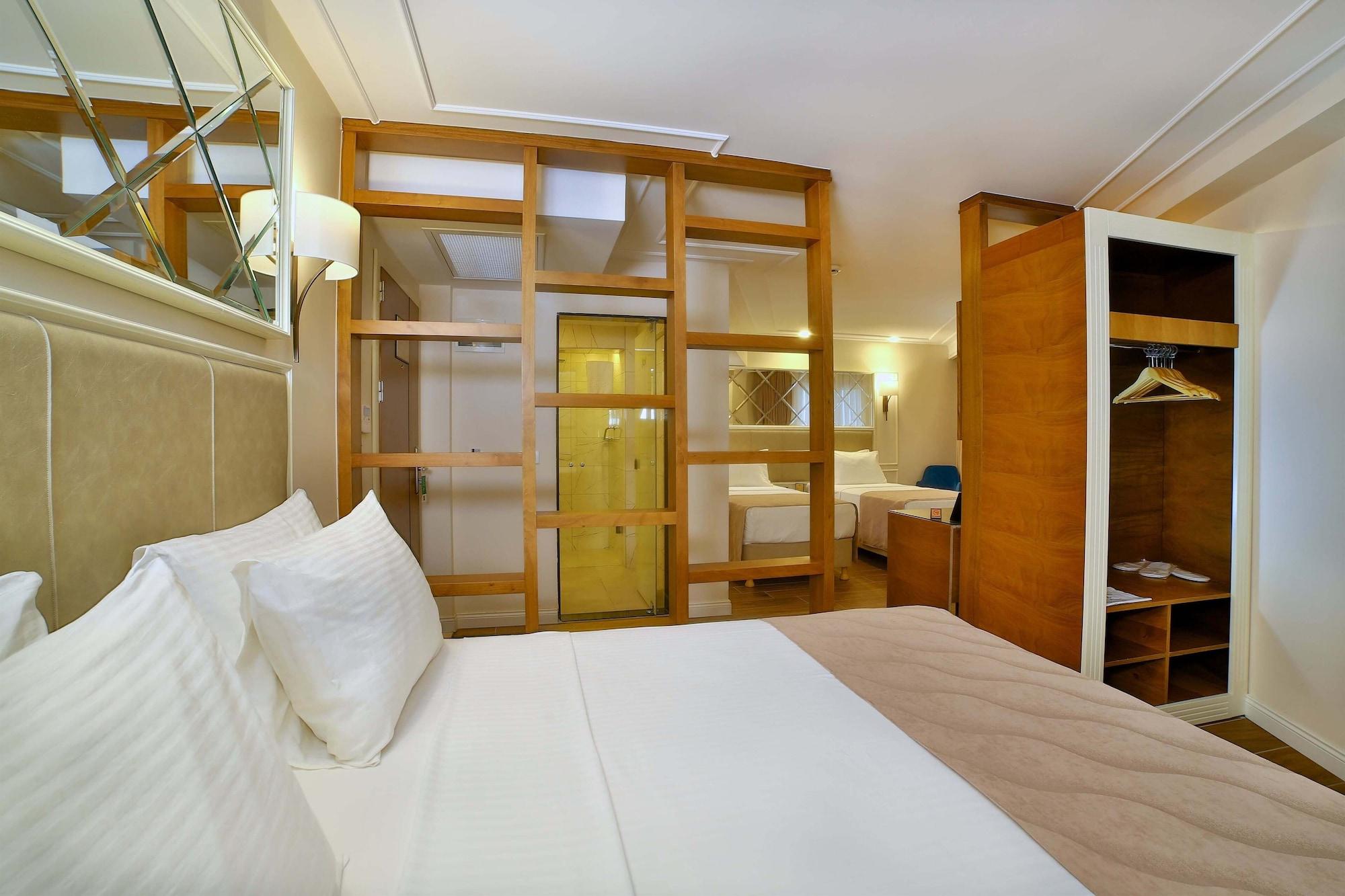 Marinem Hotel Stambuł Zewnętrze zdjęcie