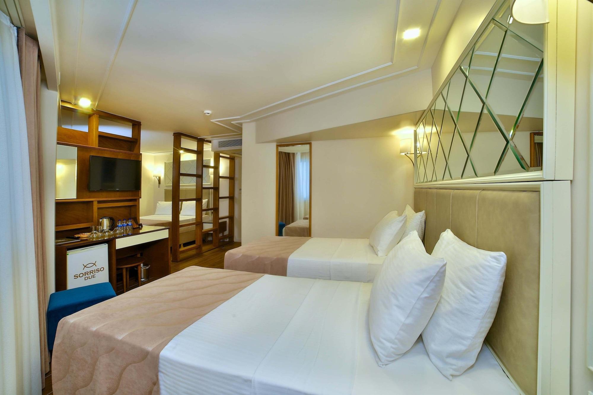 Marinem Hotel Stambuł Zewnętrze zdjęcie