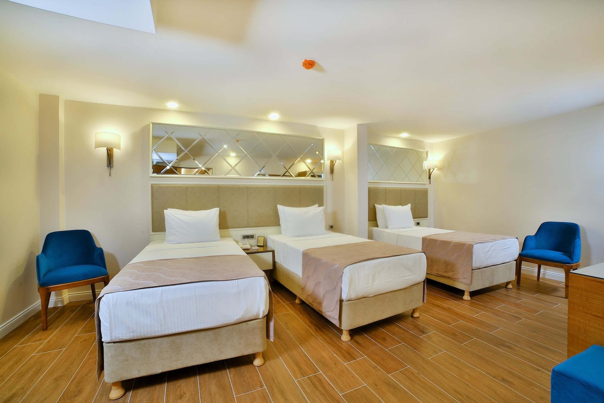Marinem Hotel Stambuł Zewnętrze zdjęcie