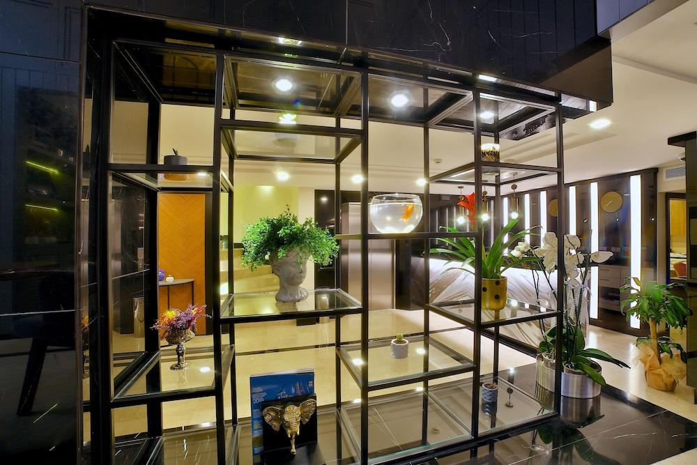 Marinem Hotel Stambuł Zewnętrze zdjęcie
