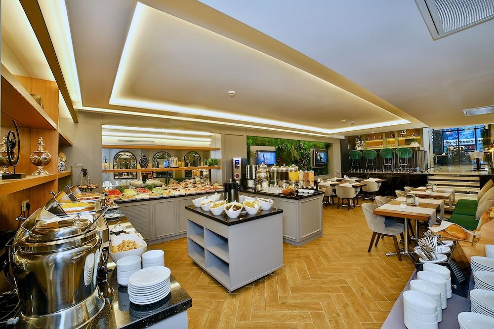 Marinem Hotel Stambuł Zewnętrze zdjęcie