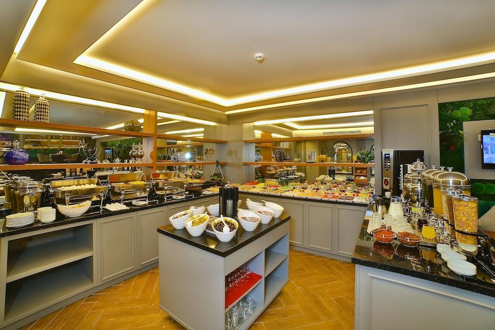 Marinem Hotel Stambuł Zewnętrze zdjęcie