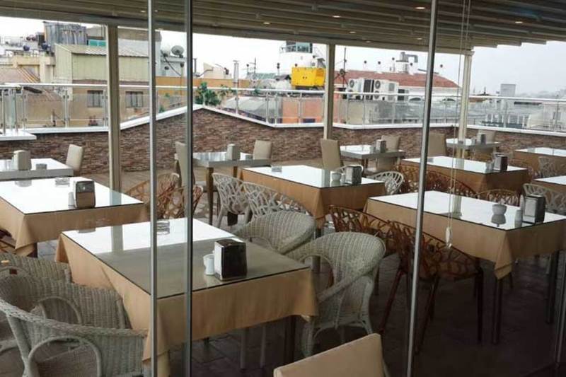 Marinem Hotel Stambuł Zewnętrze zdjęcie