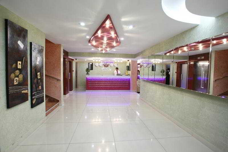 Marinem Hotel Stambuł Zewnętrze zdjęcie