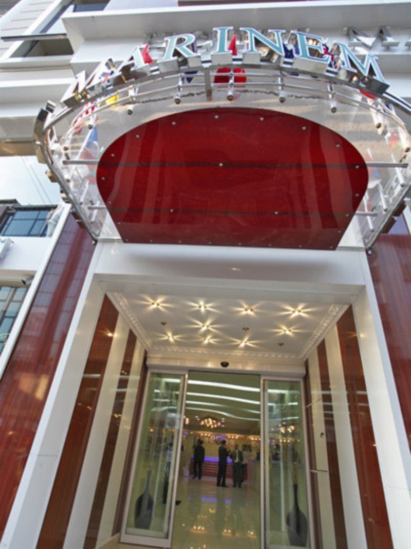 Marinem Hotel Stambuł Zewnętrze zdjęcie