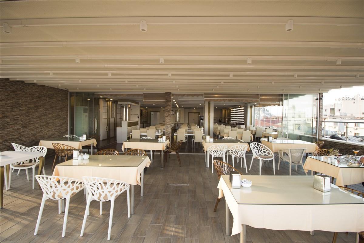 Marinem Hotel Stambuł Zewnętrze zdjęcie