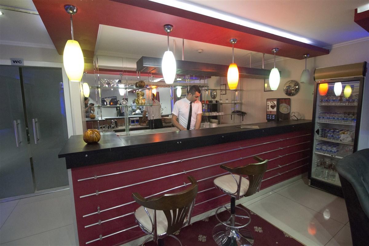 Marinem Hotel Stambuł Zewnętrze zdjęcie