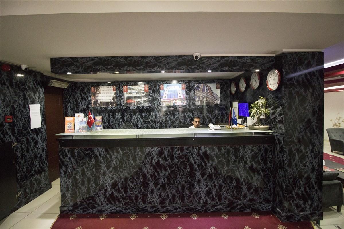 Marinem Hotel Stambuł Zewnętrze zdjęcie