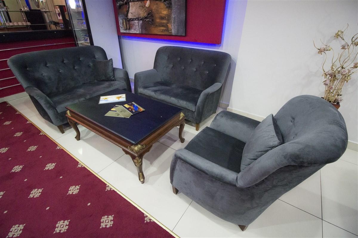 Marinem Hotel Stambuł Zewnętrze zdjęcie