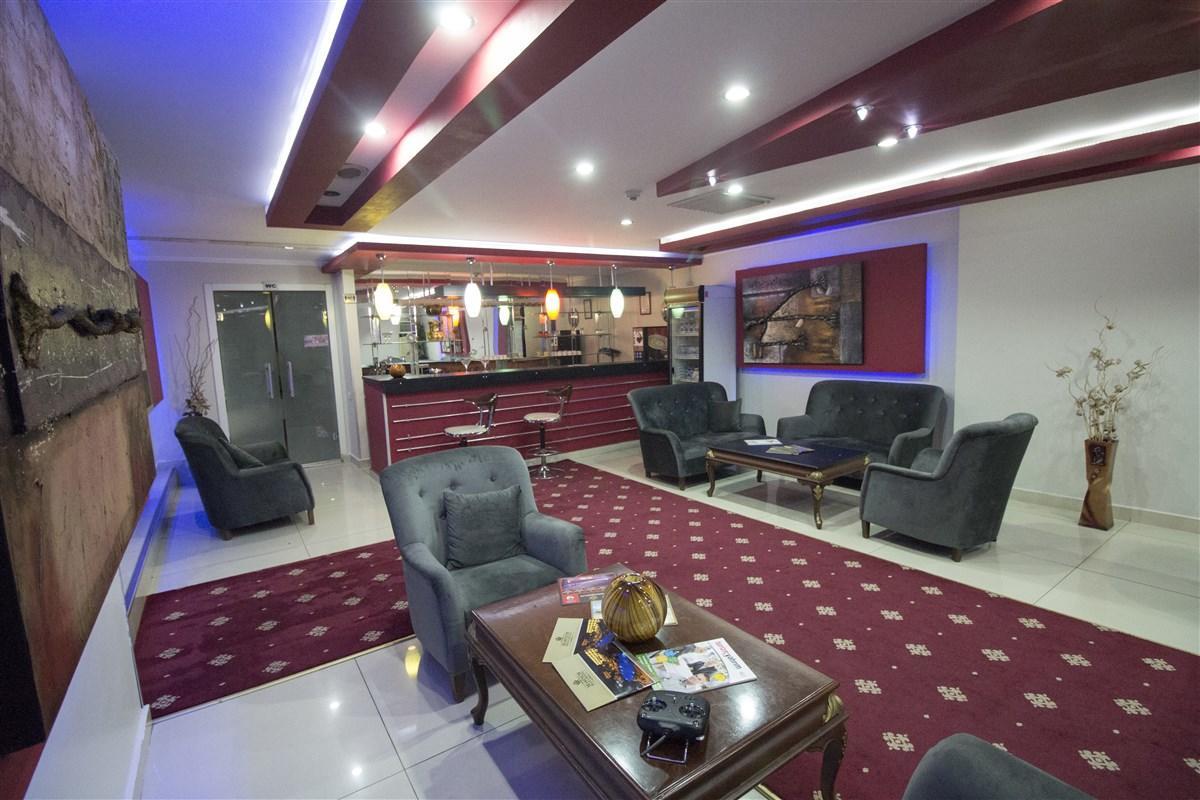Marinem Hotel Stambuł Zewnętrze zdjęcie