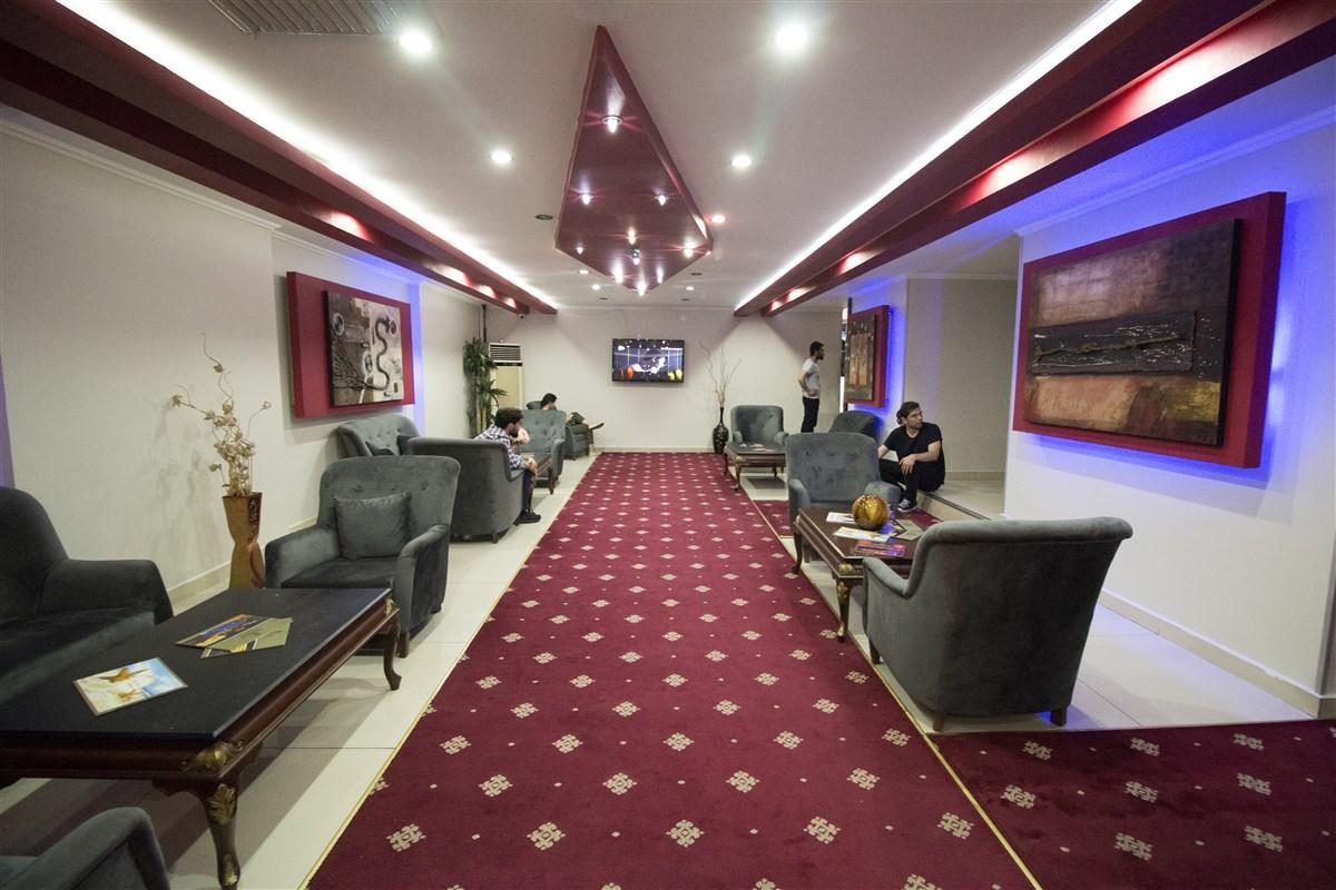 Marinem Hotel Stambuł Zewnętrze zdjęcie