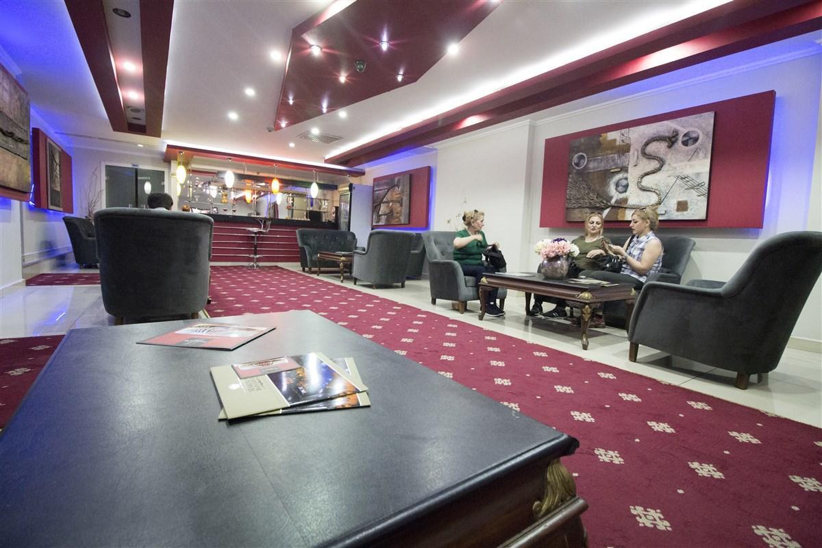 Marinem Hotel Stambuł Zewnętrze zdjęcie