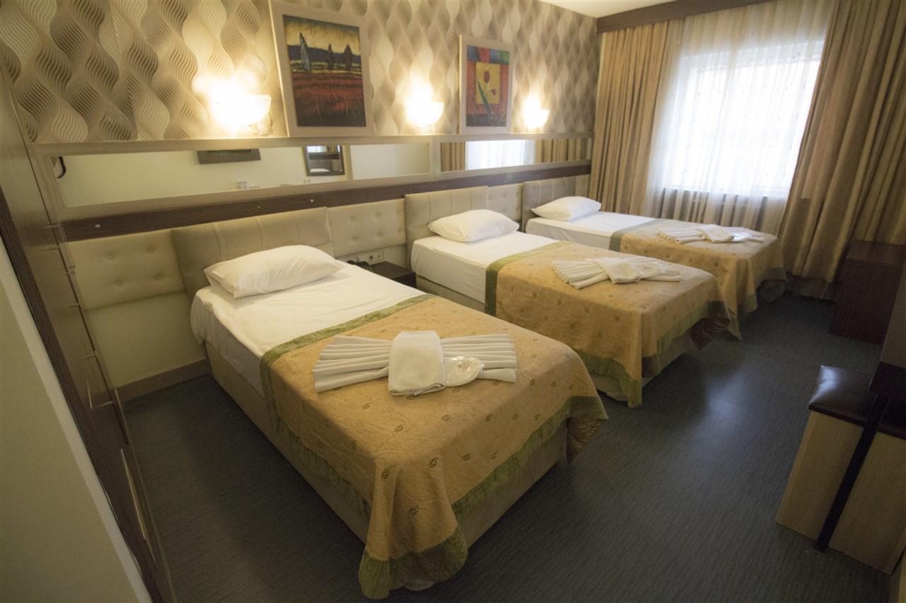 Marinem Hotel Stambuł Zewnętrze zdjęcie
